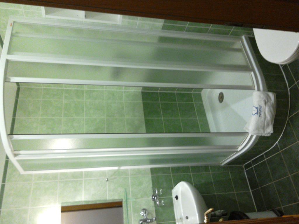 Marianum Jl,S.R.O. Hotell Janske Lazne Rum bild