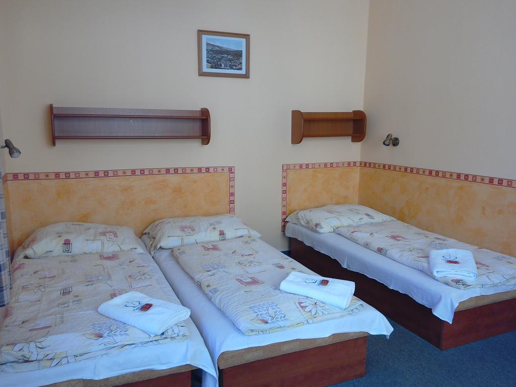 Marianum Jl,S.R.O. Hotell Janske Lazne Rum bild